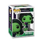 Funko Pop Marvel Studios: She-hulk – She Hulk In A Sport Wear