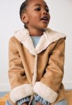 Coat Marion - Brown