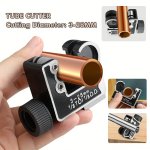 Effortlessly Cut Pipes With This 3-28MM Ball Bearing Pipe Tube Cutter