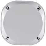 CCTV-DCM118 Camera Enclosure Rimmed 118 X 118 X 52