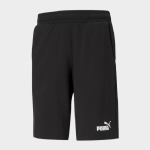 Puma Ess Jersey Shorts _ 172491 _ Black - L Black
