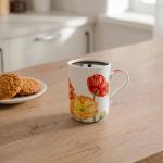 Maxwell & Williams Poppies Mug