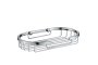 Bodie Universal - Classic Round Caddy - Stainless Steel