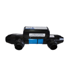 Koi Pond Ultraviolet Clarifier Pond Medic 15W