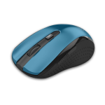 GOFREETECH Mouse 1600DPI Rf Blue