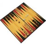 Merchant Ambassador Classic Games Backgammon