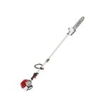 Lawn Star Petrol Pole-chainsaw 33CC 2-STROKE 25CM Chainbar - 20-53325