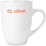 Altitude Seattle Ceramic Coffee Mug 325ML