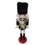 Habitat Nutcracker Drummer Soldier Height: 26CM