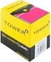 R3250 Bulk Rectangular Colour Code Labels - Neon Pink 32 X 50MM 500 Labels - 10 Rolls