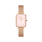 Quadro Pressed Melrose - Rose Gold 20X26MM