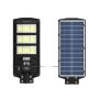 Solar Street Light With 4G/WIFI Ptz CAMERA-450W Motion Sensor Night Vision
