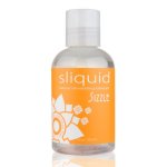 Sliquid - Naturals Sizzle Lubricant 125 Ml