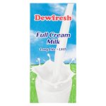 Full Cream Long Life Milk 1L