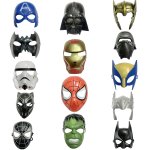 Superhero Hard Masks