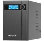 Hikvision DS-UPS2000 Ups 2000 Va 1200 W Capacity 2X 12V 9AH Batteries Lcd Screen Surge Overload & Short Circuit Protection