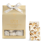 Nougat Salted Caramel Brittle & Macadamia 160G