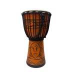 Small Djembe Drum 40CM 8 20CM Head Hand Drum For Schools Drum Circles & Beginners