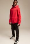 Printed Hoodie - Red