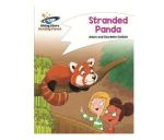 Reading Planet - Stranded Panda - White: Comet Street Kids Paperback
