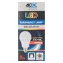 Rechargeable Emergency LED Lamp 5W Cw