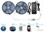 10M Rgb Wifi Smart LED Strip Light Kit With DC12V Power Supply - Alexa/google Home Compatible