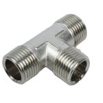 Gav T Connector 1 2"MMM