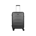 Cabana Abs 4W Spin Luggage Black 55 HL-1002-BK