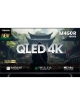 Toshiba 75 Inch 4K Qled 60HZ Smart Tv 75M450RP