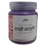 Multipurpose Craft Acrylic 250ML Purple