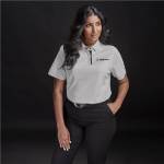 Zenith Ladies Alex Varga Golf Shirt