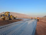 Mirafi Geolon HMI-5 Woven Geotextile 5.2M X 100M