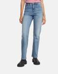 G-star Raw Viktoria High Straight Jeans Voblue - W34 L32 Blue