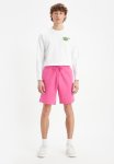 Levi's Levis Sweat Shorts Za - Raspberry Rose