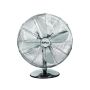 Black Indoor Touch Controlled Desk Fan