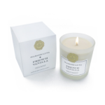 Ml Classic Signature Gold Stamp Candle French Vanilla