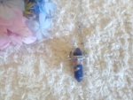 Sodalite Point Pendulum