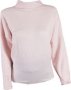 BlackBerry Turtle Neck Jersey Baby Pink