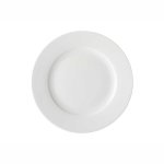 Basics Maxwell & Willims White Rim Dinner Plate 27.5CM