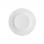Basics Maxwell & Willims White Rim Dinner Plate 27.5CM