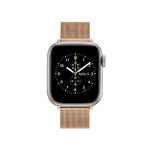 SmartWatch Mesh Strap Rose Gold 18MM