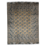 Carpet Express & Decor/handmade Color Afghan Tortilla Brown RUG-196 X 150CM