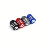 4PCS Tire Valve Stem Cover TVSP4