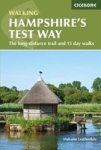 Walking Hampshire& 39 S Test Way - The Long-distance Trail And 15 Day Walks Paperback