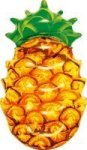 Bestway Pineapple Lounge 1.74M X 96CM