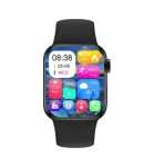MicroWorld 103 Ultra Smart Watch 1.7 Touchscreen Heart Rate & SPO2 Monitor 10-DAY Battery