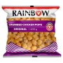 Rainbow Frozen Crumbed Chicken Pops 400G