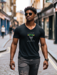 Bokke Champs Tee - Black - Medium