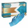 Blue Nitrile Examination Gloves 100/BOX - Medium