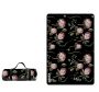 Water Resistant Picnic Blanket 148X200CM Foldable Beach Mat - Protea Beauty